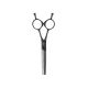 Joewell E40 Effilersax Svart 5,5