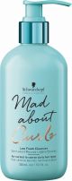 Schwarzkopf Mad About Curls Low Foam Cleanser 300ml