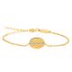 Blomdahl Armband G.T Brilliance Oval Crystal 