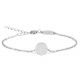 Blomdahl Armband S.T Brilliance Plenary Crystal 