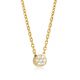 Blomdahl Halsband G.T Brilliance Plenary Crystal Liten