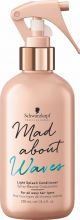 Schwarzkopf Mad About Waves Splash Conditioner 250ml