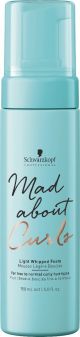 Schwarzkopf Mad About Curls Light Whipped Foam 150ml