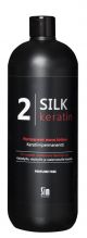 Silk Keratin Permanent Nr.2 Treated Coloured & Bleached Hår