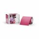 Folie 100 meter Embossed Hot Pink 15my