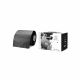 Folie 100 meter Embossed 15my-Black