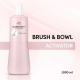 Wella Shinefinity Activator 2% Brush & Bowl 1000ml 