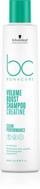 Schwarzkopf BC Volume Boost Shampoo 250ml