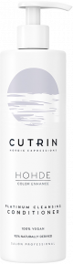 Cutrin HOHDE Platininum Cleansing Balsam 400ml
