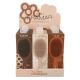 Framar Detangle Brush Display Terra 9-pack