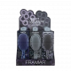 Framar Detangle Brush Display Oh My Goth 9-pack