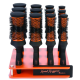 Denman Head Huggers Ställ 12-pack