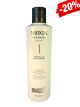 Nioxin System 1 Cleanser Shampoo 