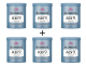 Wella Blondor Plex 9 800g ( 3 + 3)