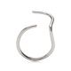 Blomdahl N.T Nose Ring 8mm Vänster ( B ) 