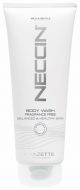 Grazette Neccin Body Wash Fragrance Free 200ml