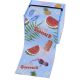 Sibel Folie Embossed 12,7cm x 97m Hello Summer Edition