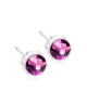 Blomdahl Örhänge M.P Lilac 6mm ( B )