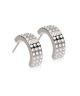 Blomdahl Örhänge N.T Pendant Grand Brilliance Curved Crystal 15mm ( P )