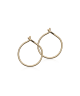 Blomdahl Örhänge G.T Ear Ring 12MM & 14MM