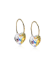 Blomdahl Örhänge G.T Ear Ring 14mm Heart Rainbow 10mm ( D ) 