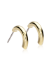 Blomdahl Örhänge G.T Pendant Round Curved 15mm ( J ) 