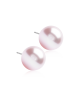 Blomdahl Örhänge N.T Pearl Light Rose 12mm ( D )