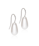 Blomdahl Örhänge N.T Pendant Pearl Drop White 15mm ( E ) 