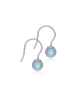Blomdahl Örhänge N.T Pearl Mini Pendant Rainbow Shimmer 6mm ( D )