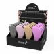 Sibel Mini Detangling Brush Display 24-pack