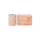 Framar Embossed Folie 100m Peach Please