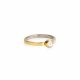 Blomdahl Ring G.T Bezel Crystal 4 storlekar 