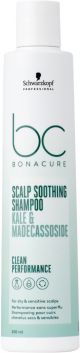 Schwarzkopf BC Scalp Care Soothing Shampoo 250ml