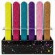 Sibel Nagelfilställ 24-pack Glitter