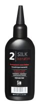 Silk Keratin Permanent Nr.2 Behandlat hår 100ml 