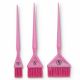 My Professional Bubble Gum Pink Glitter Tint Brush Set