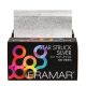 Framar Pop Up Foil 5x11 500 Sheets Silver