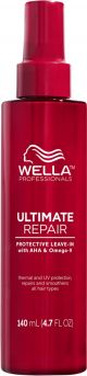 Wella Ultimate Repair Leave-in 140ml Steg 4