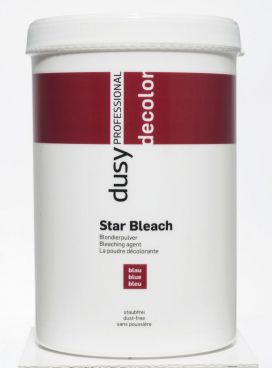 Dusy Star Bleach Blått 500g