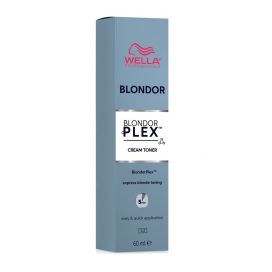 Wella Blondor Cream Toner 60ml 5 Nyanser 