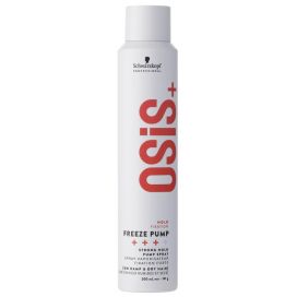 Schwarzkopf OSIS+ Freeze Pump 200ml