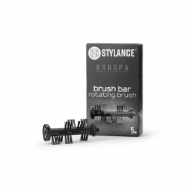 Stylance Brush Cleaner Rotating Barrel 5-pack