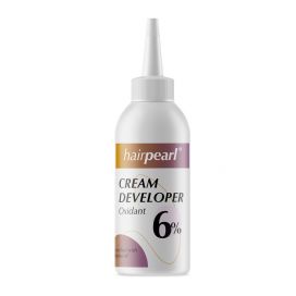 Hairpearl Cream Developer 6% 80ml