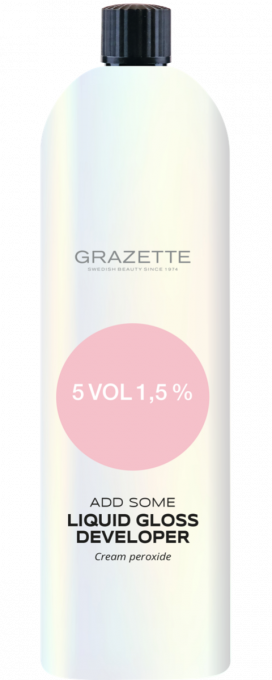 Grazette Liquid Gloss Developer 1,5%