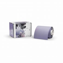 Folie 100 meter Embossed 15my-Lavender