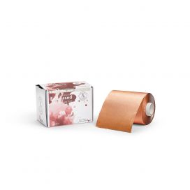 Folie 100 meter Embossed 15my-Rosé Gold