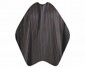 Klippkappa Barber Svart/Gold