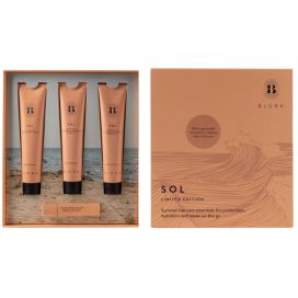 Björk - Sol Limited Edition Box