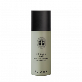 Björk Spraya Vax Light Hold Spray Wax 200 ml