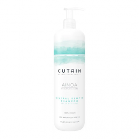 Cutrin Ainoa Mineral Remover Shampoo 1000ml ( Anti-Green ) 
